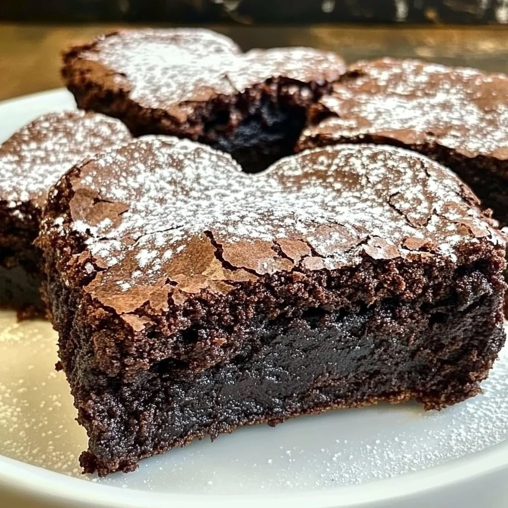 Heart Shaped Brownies: 5 Ways to Make Them Irresistible