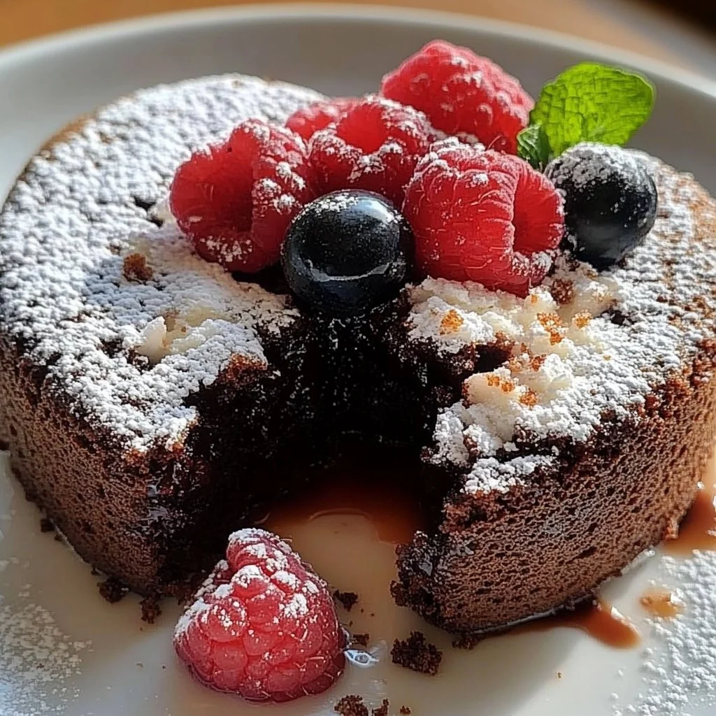 Heart-Shaped Desserts