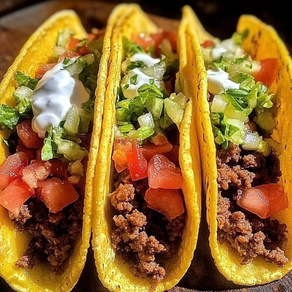 Delicious heart-shaped tacos filled with fresh ingredients and vibrant colors