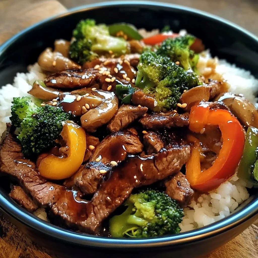 Hibachi Steak Bowls: 7 Flavors That Will Thrill You