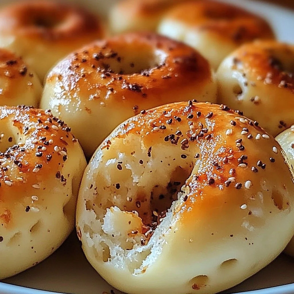 High Protein Bagel Bites: 5 Ways to Enjoy Guilt-Free Snacking