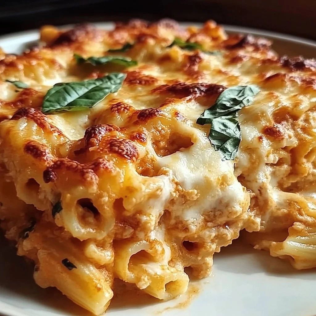 High Protein Cottage Cheese Pasta Bake: 5 Comforting Bites