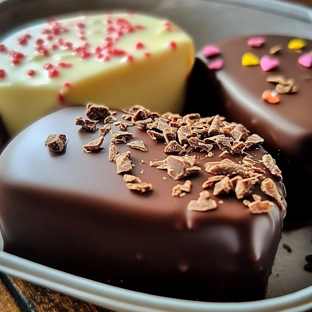 Homemade Chocolate Gifts