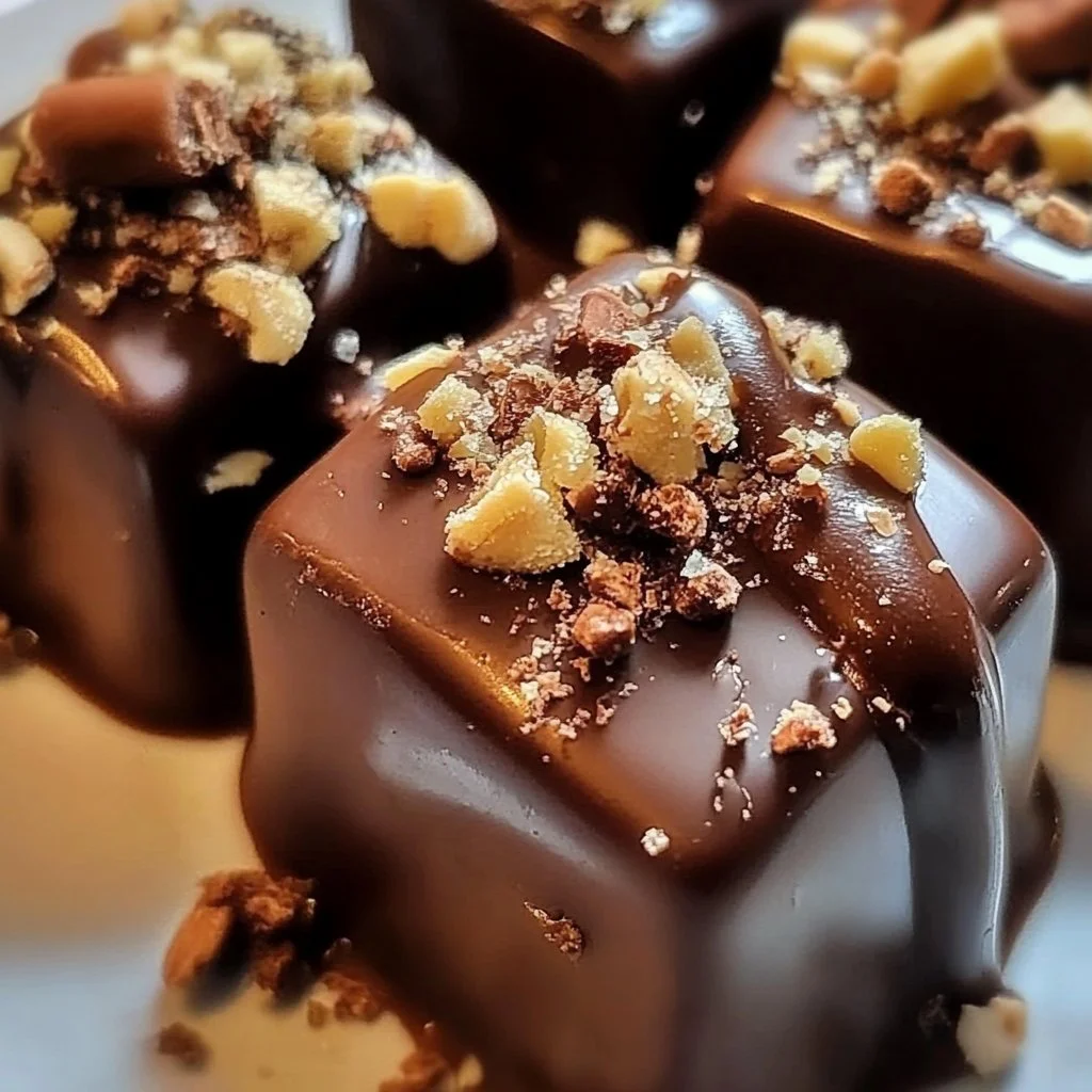 Homemade Chocolates