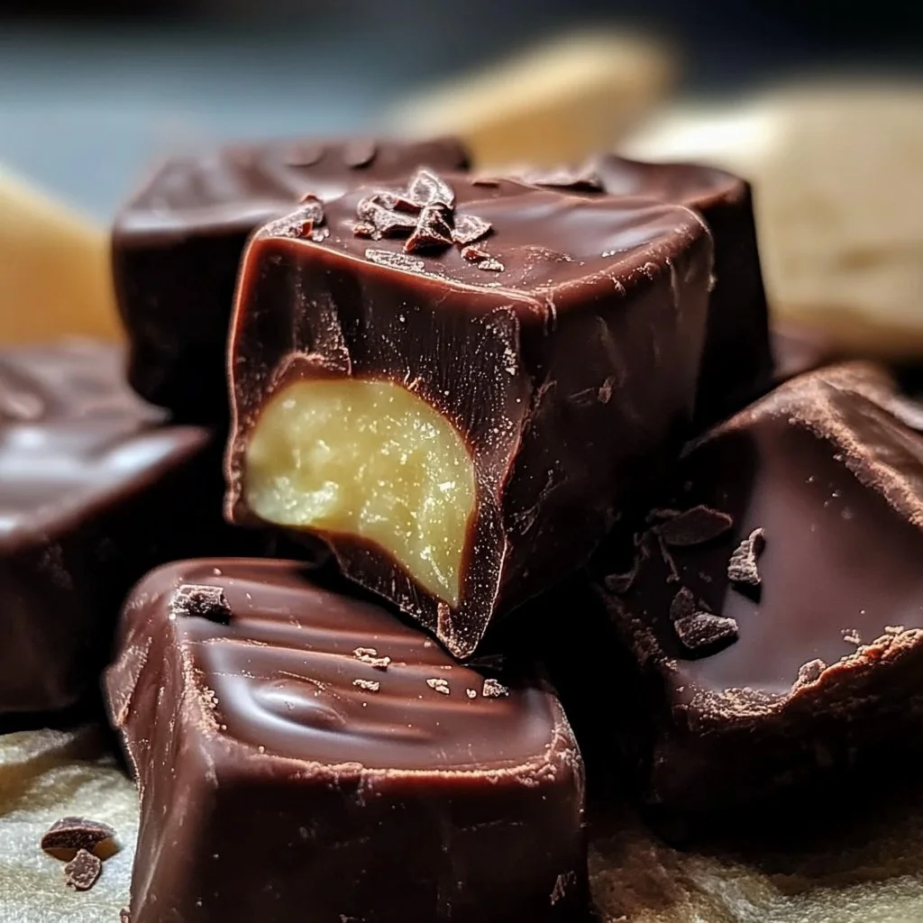 Homemade Chocolates