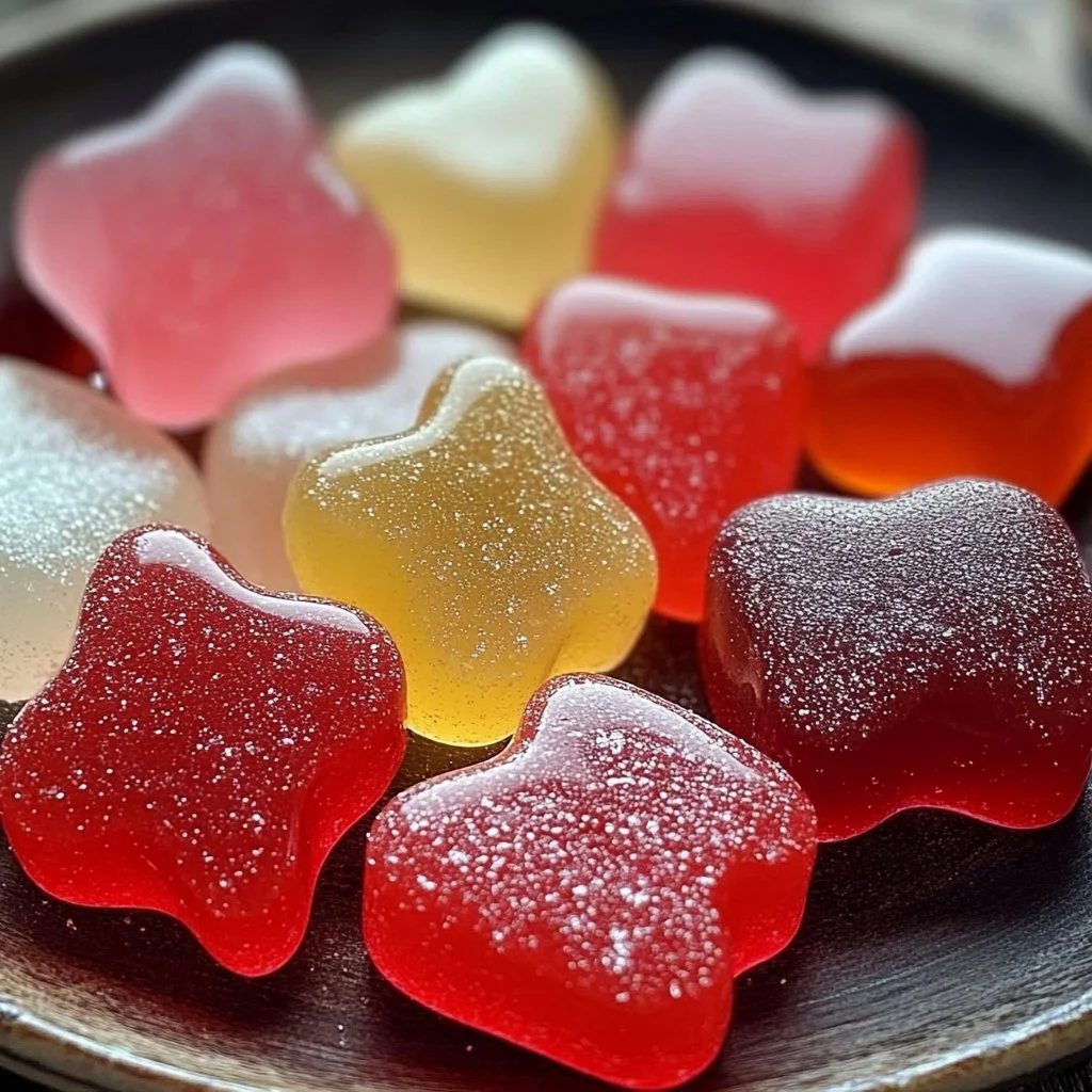 Homemade Haribo Candies