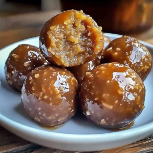 Delicious homemade Skrewball whiskey balls made with whiskey and chocolate.