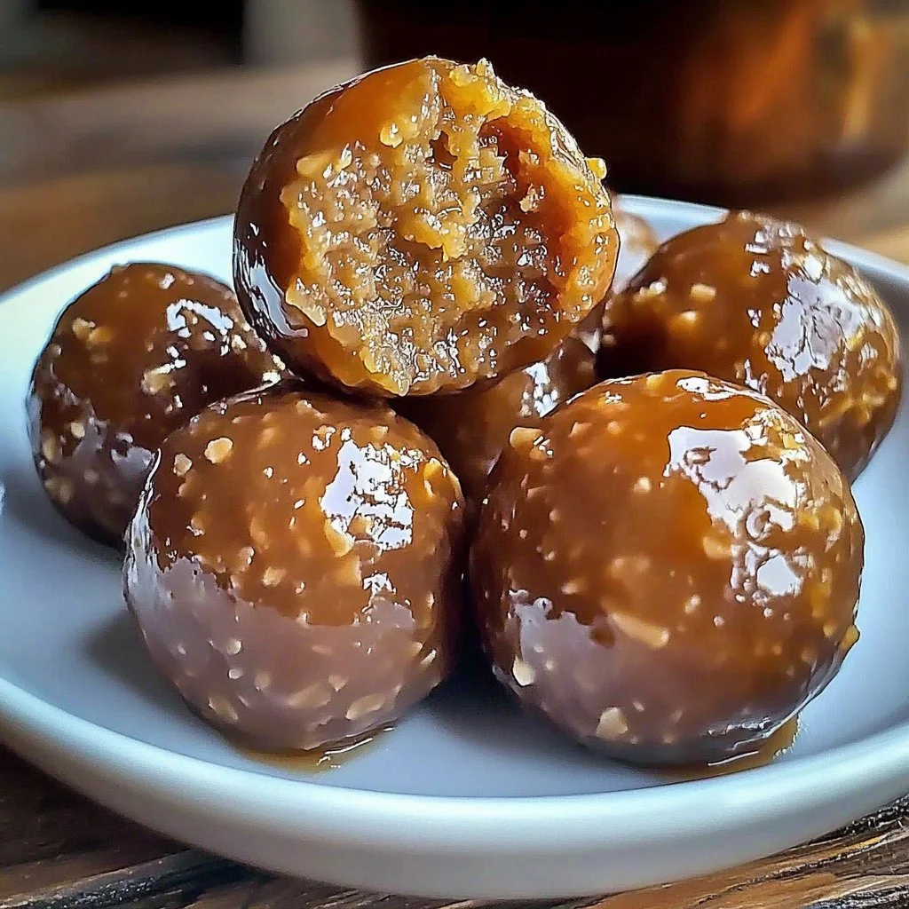 Delicious homemade Skrewball whiskey balls made with whiskey and chocolate.