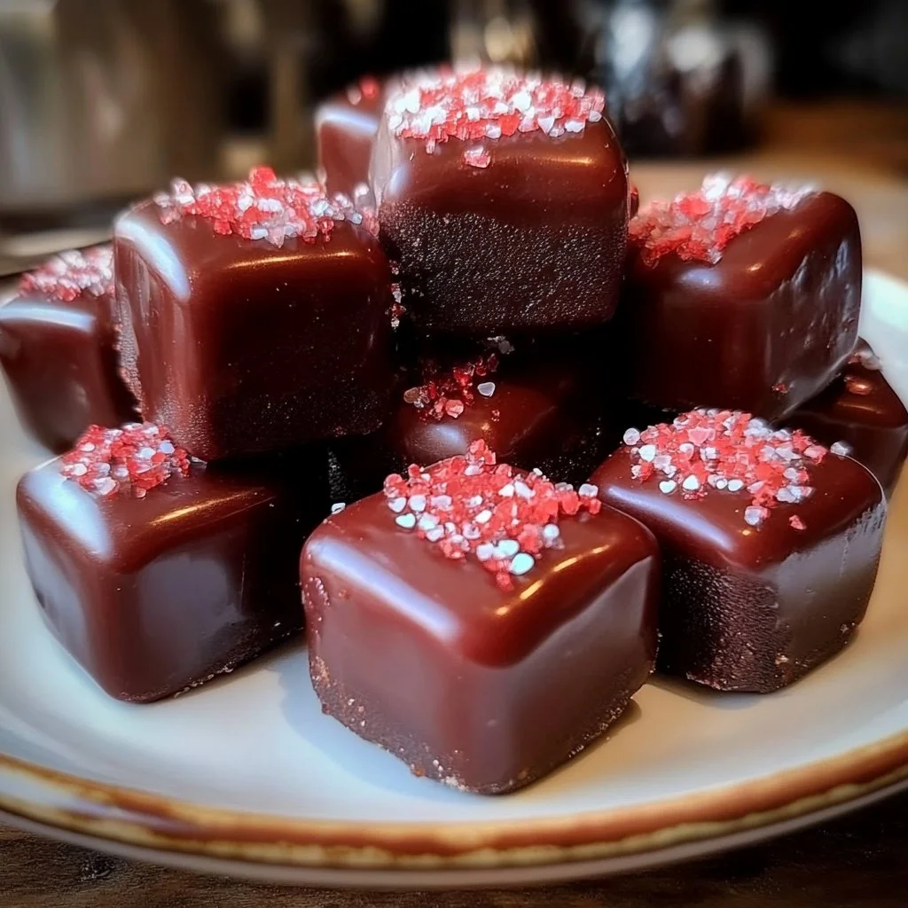 Homemade Valentine's Day Candies