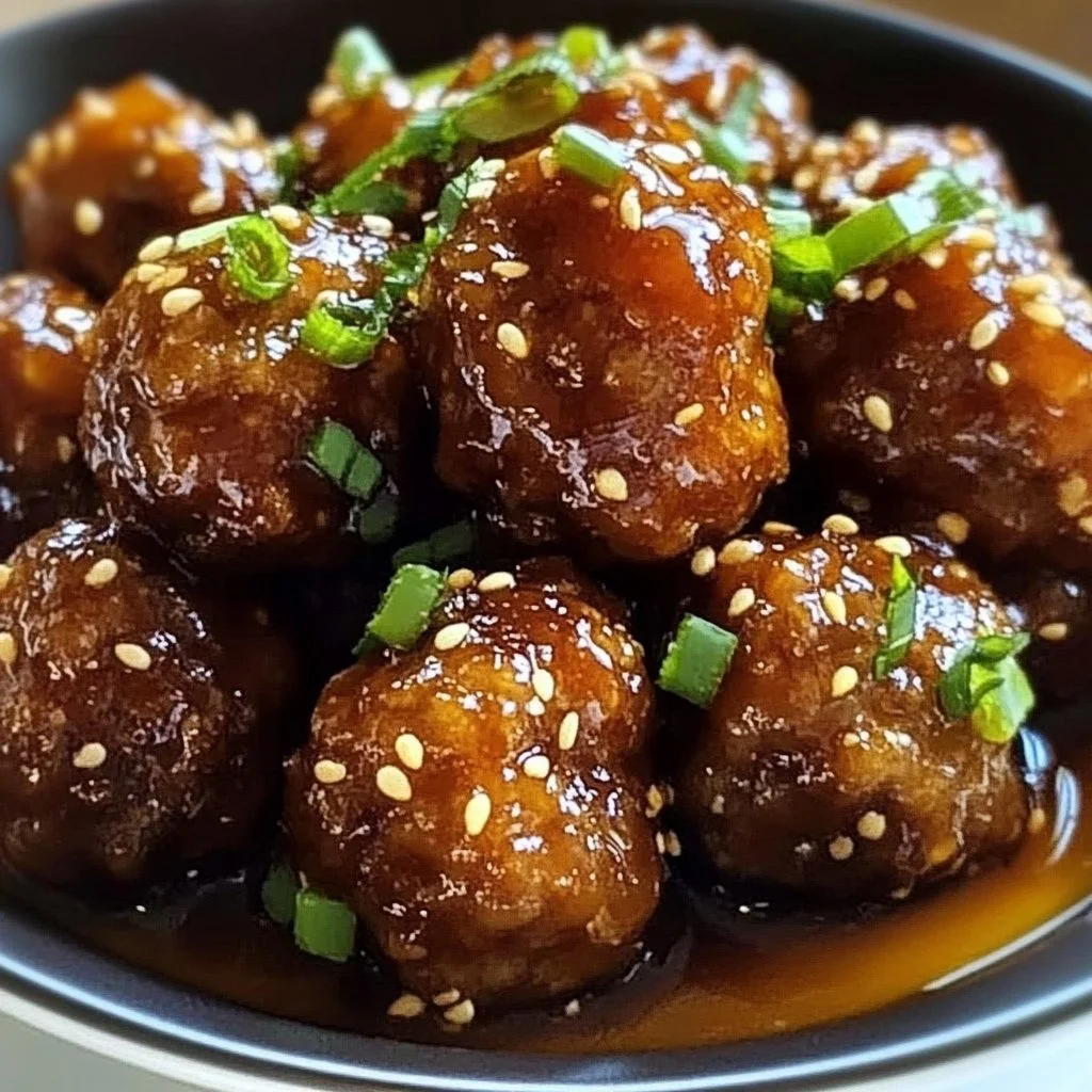 Honey Garlic Meatballs: 5 Reasons You'll Love Them