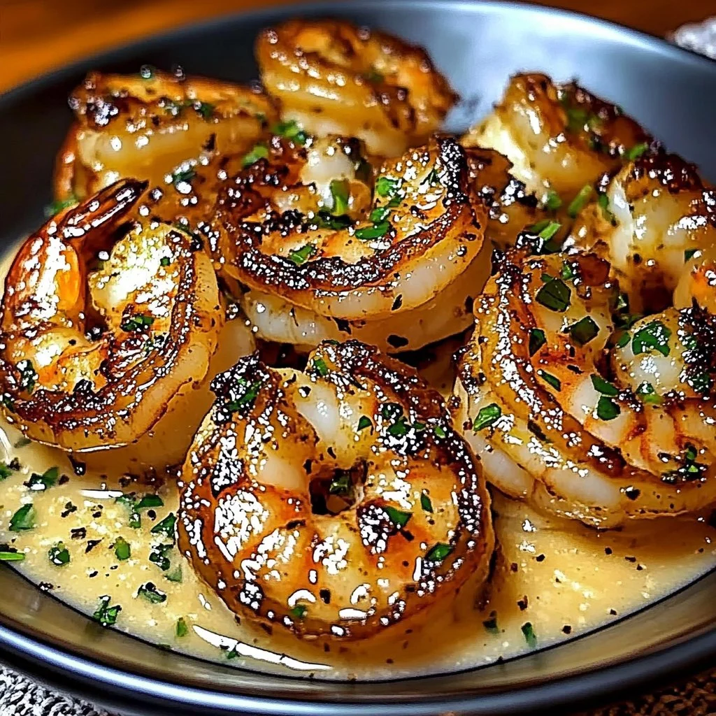 Honey Lime Shrimp Bites