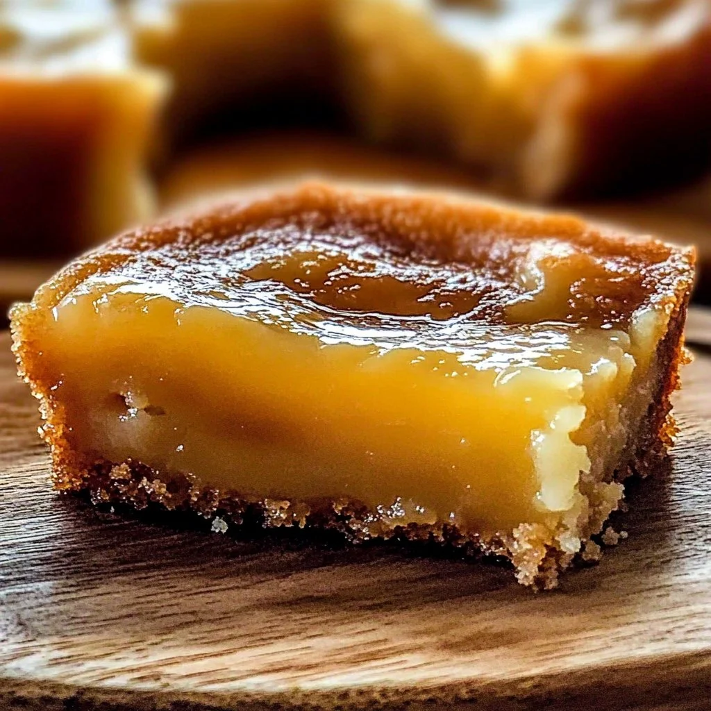 Irresistible Apple Gooey Butter Cake