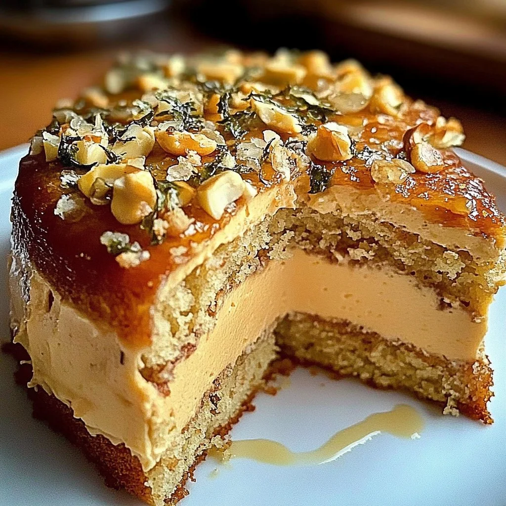 Irresistible Catch a Husband Cake with a rich frosting and heart decorations