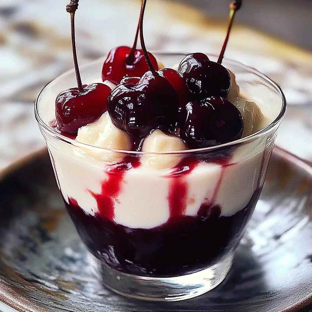 Irresistible Cherry White Russian