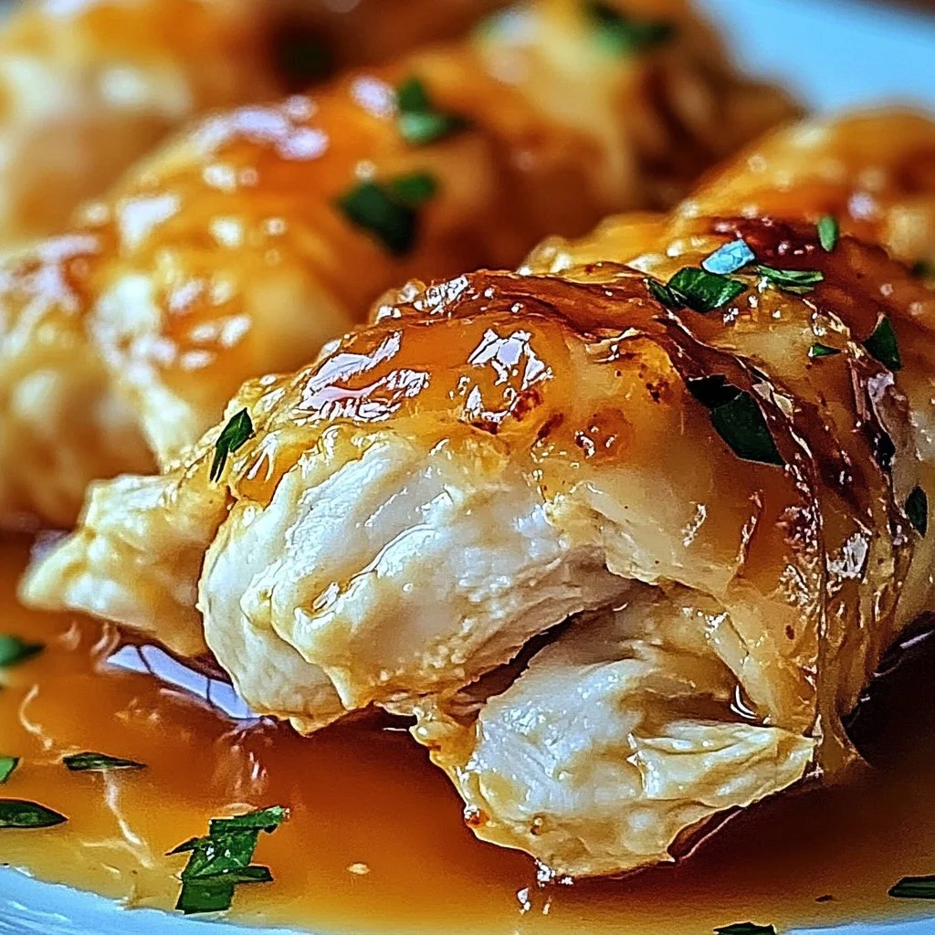 Irresistible Chicken Pillows: 7 Comforting Bites That Warm Your Heart