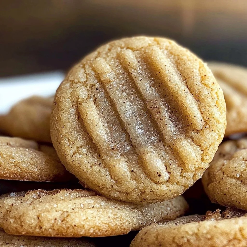 Irresistible Coffee Sugar Cookies