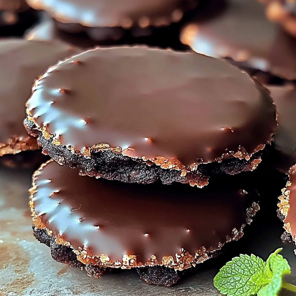 Irresistible Copycat Thin Mints Recipe You'll Love