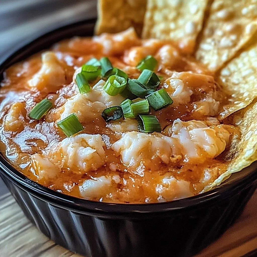 Irresistible Crab Rangoon Dip