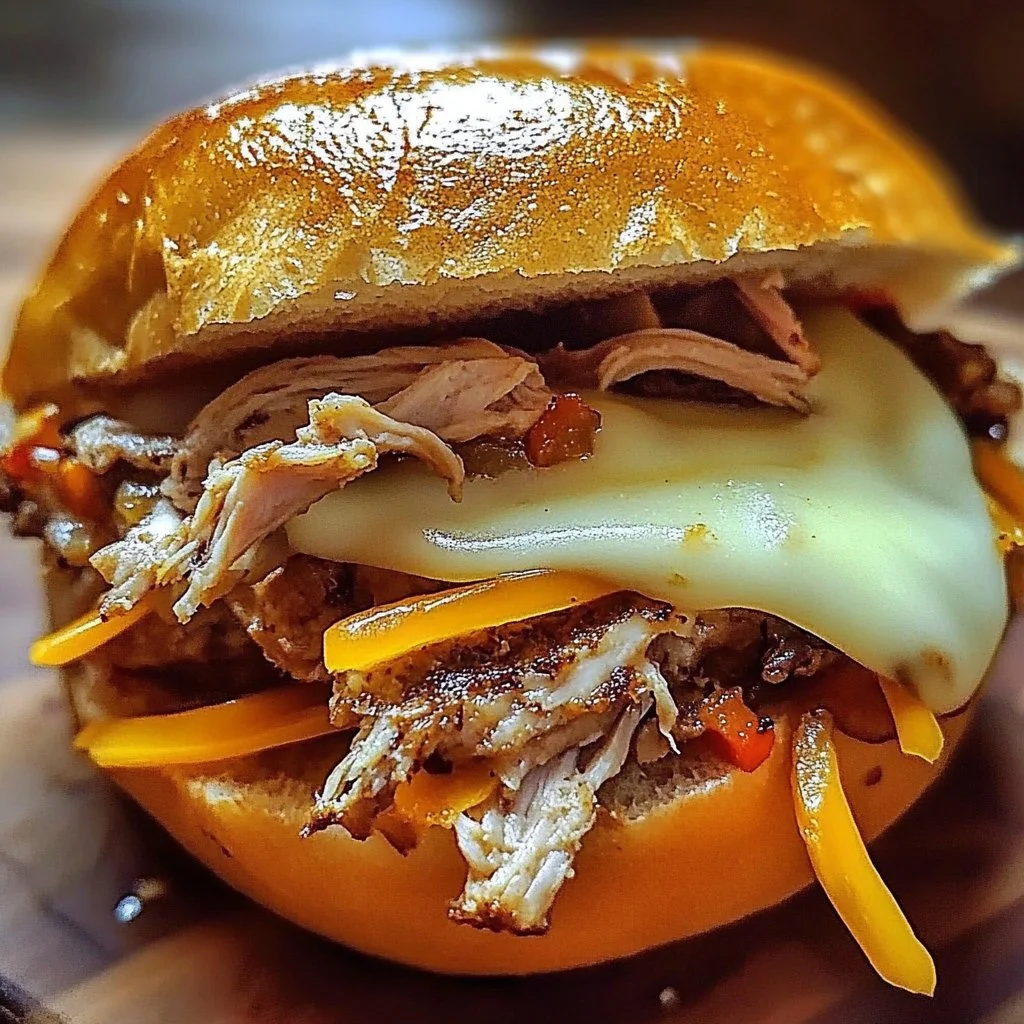 Irresistible Crockpot Sandwiches