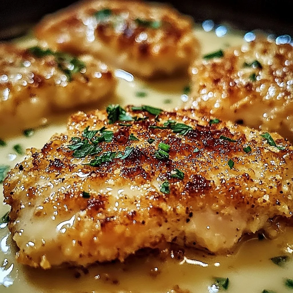 Irresistible Longhorn Steakhouse Parmesan Chicken