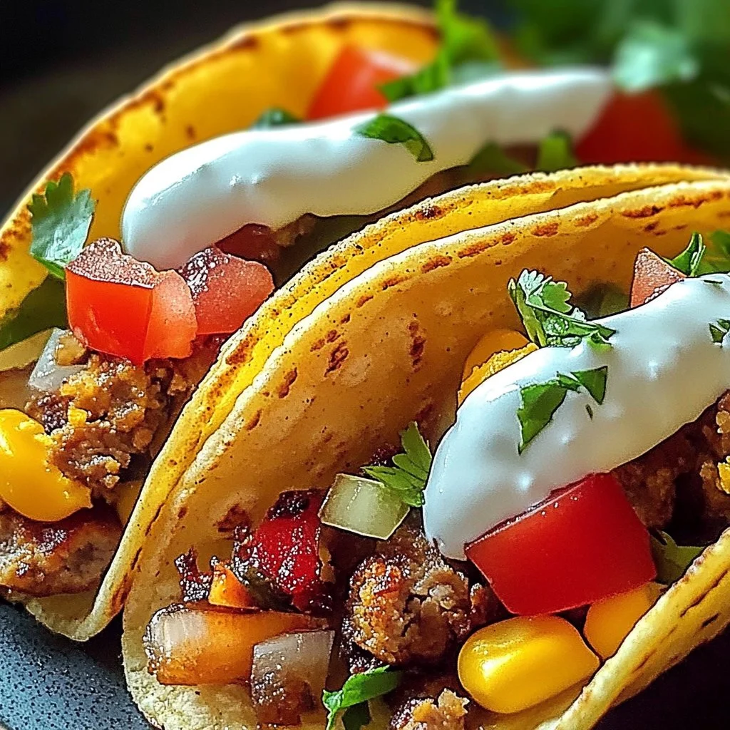 Irresistible Pancake Breakfast Tacos: 5 Delicious Ways to Enjoy a Twist