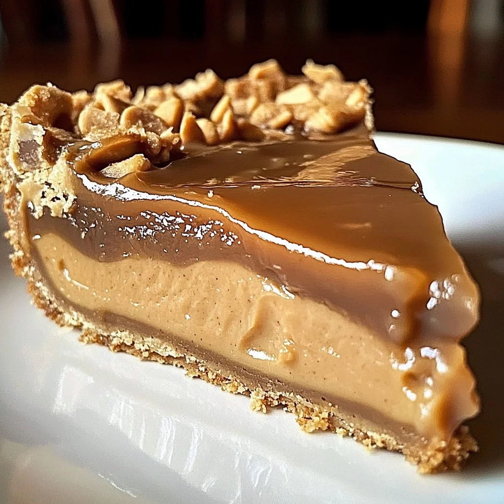 Irresistible Peanut Butter Cookie Pie: 5 Steps to Pure Bliss