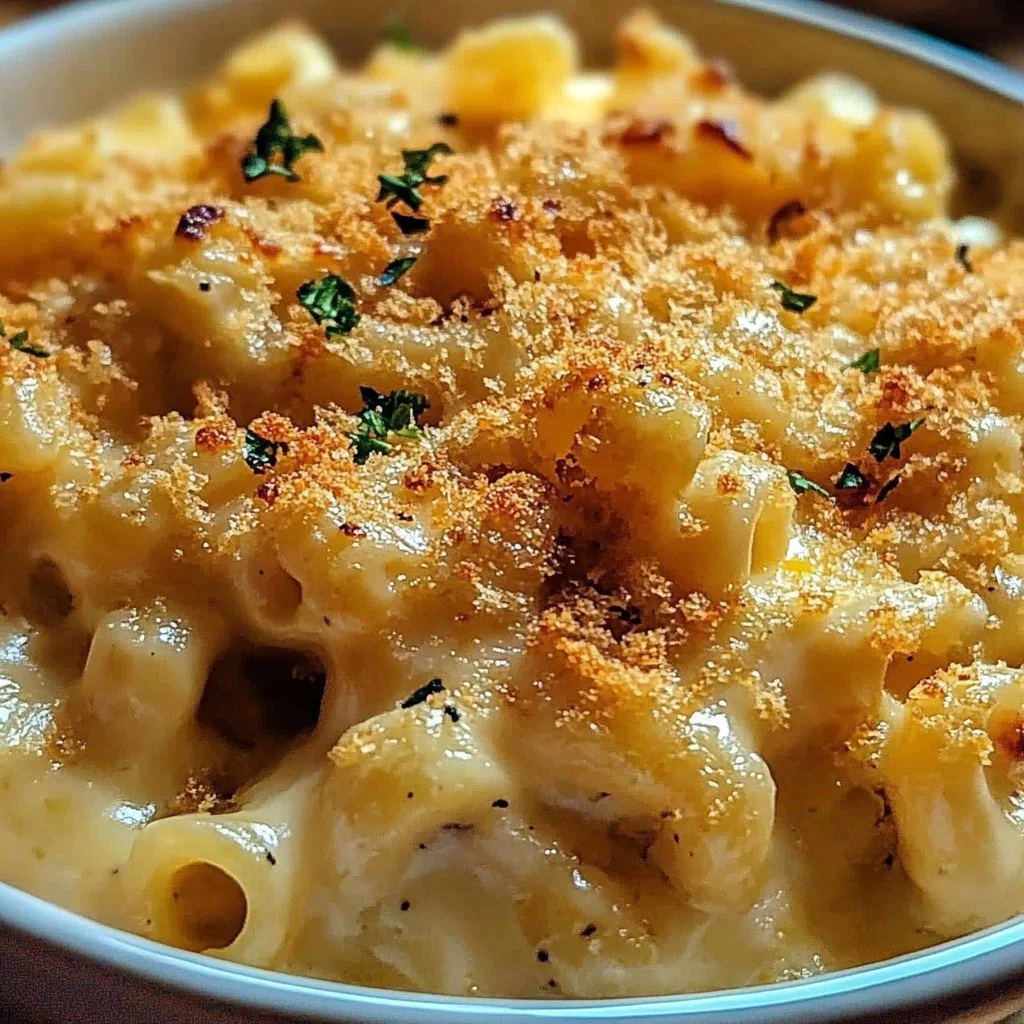 Irresistible Smoked Gouda Mac and Cheese