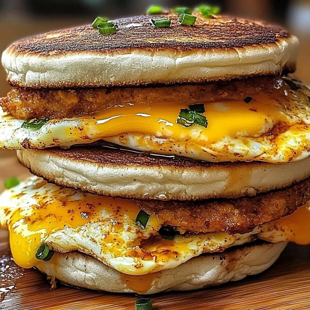 Irresistible spicy chipotle egg sandwich on a plate