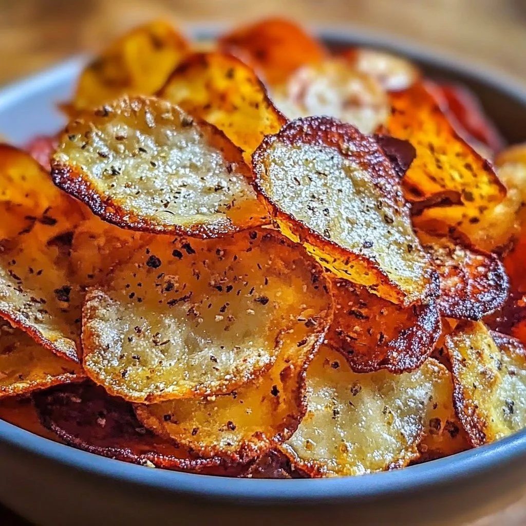 A bowl of irresistible tasty keto chips for a healthy snack option