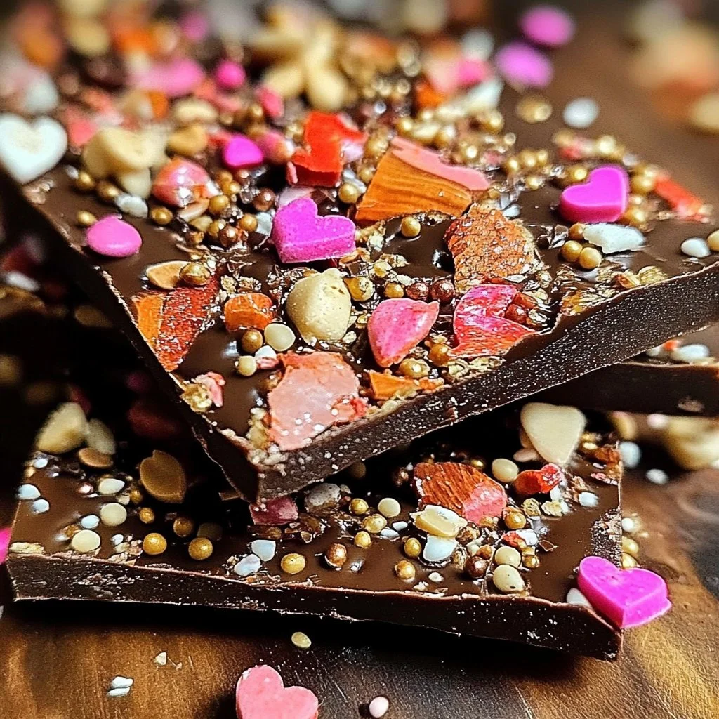 Irresistible Valentine Bark