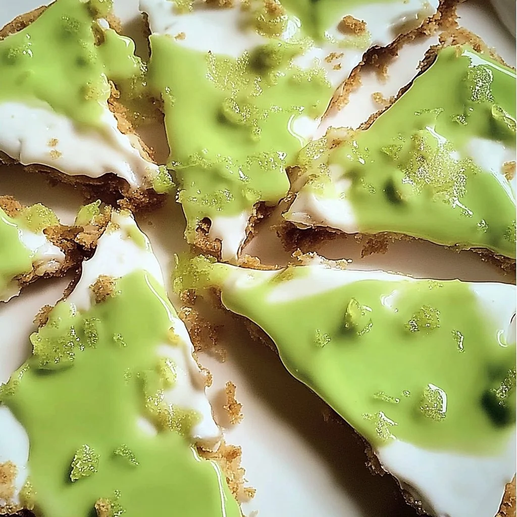 Key Lime Yogurt Bark: 5 Irresistible Reasons to Try It