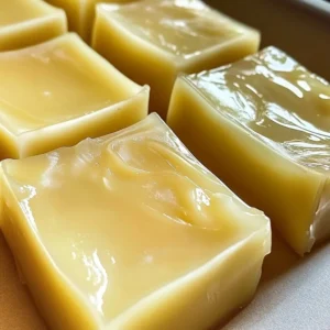 Homemade lotion bars for glowing skin with natural ingredients.