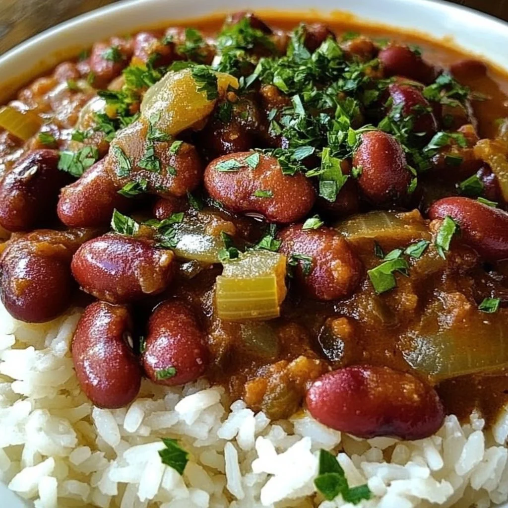 Louisiana Red Beans and Rice: 5 Comforting Secrets Unveiled