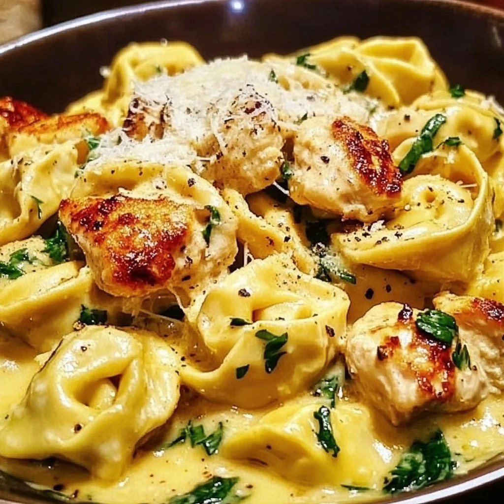 Marry Me Chicken Tortellini: 7 Steps to Culinary Romance