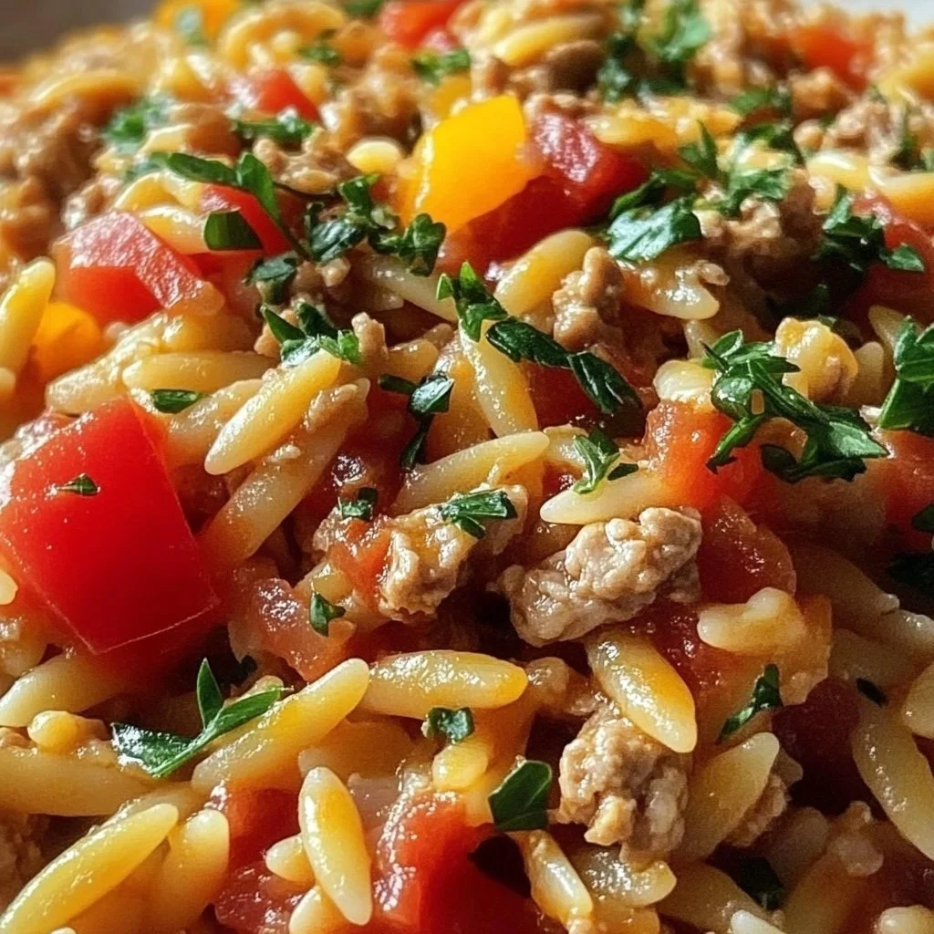 Marry Me Ground Chicken Orzo: 7 Reasons You'll Adore It