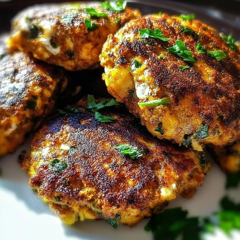 Mediterranean Chicken Patties: 5 Flavorful Secrets Revealed