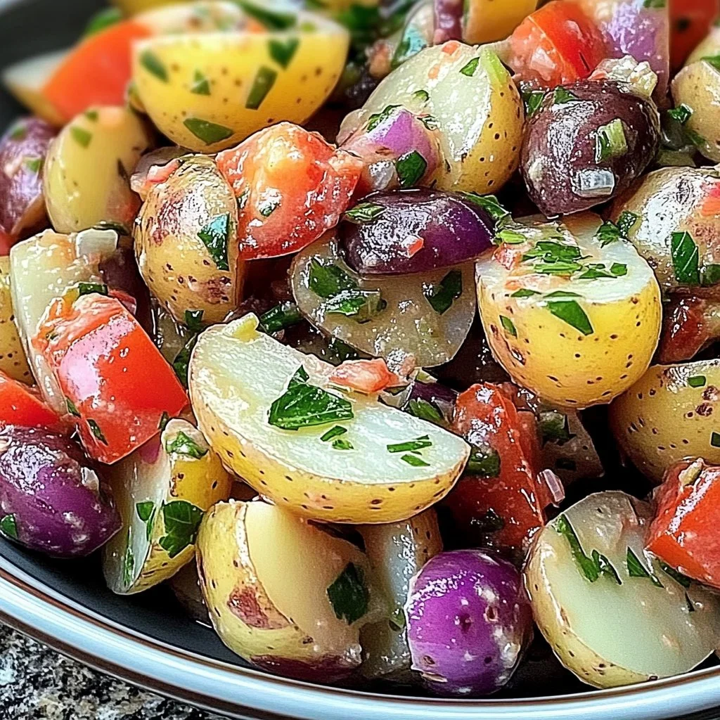 Mediterranean Potato Salad: 5 Reasons You'll Love It