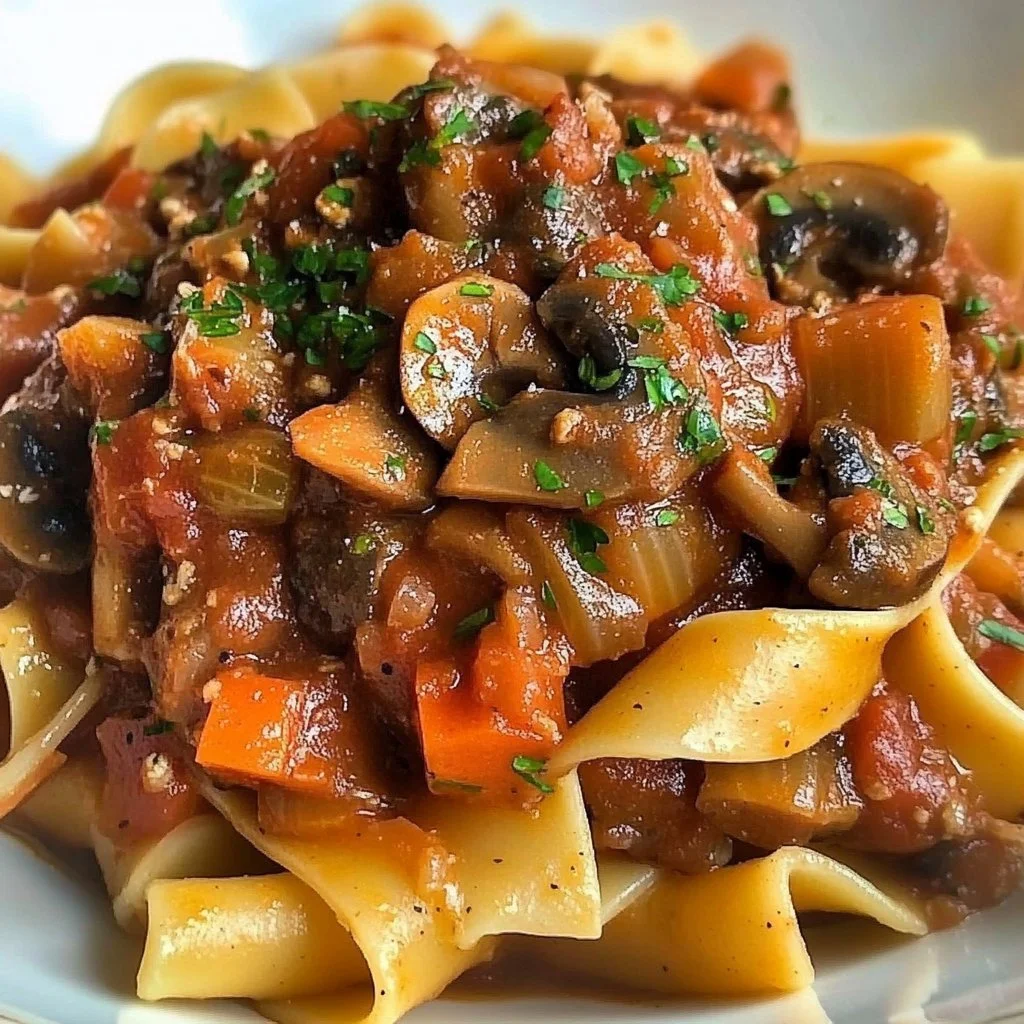 Mushroom Ragu: 5 Reasons You'll Crave This Comforting Dish