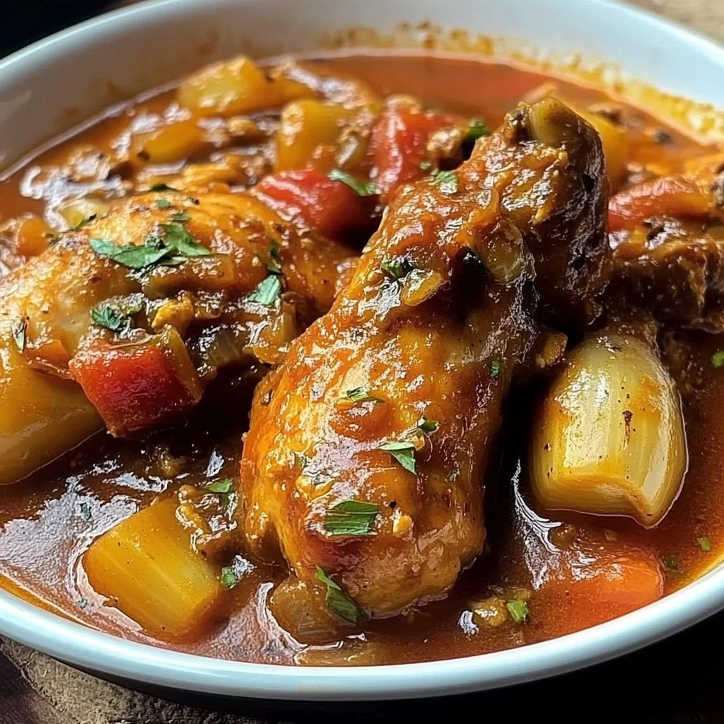 Nigerian Chicken Stew: 7 Comforting Flavors That Satisfy