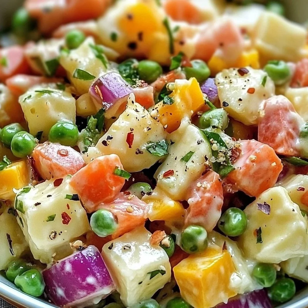 Olivier Salad: 7 Flavors That Will Delight Your Family