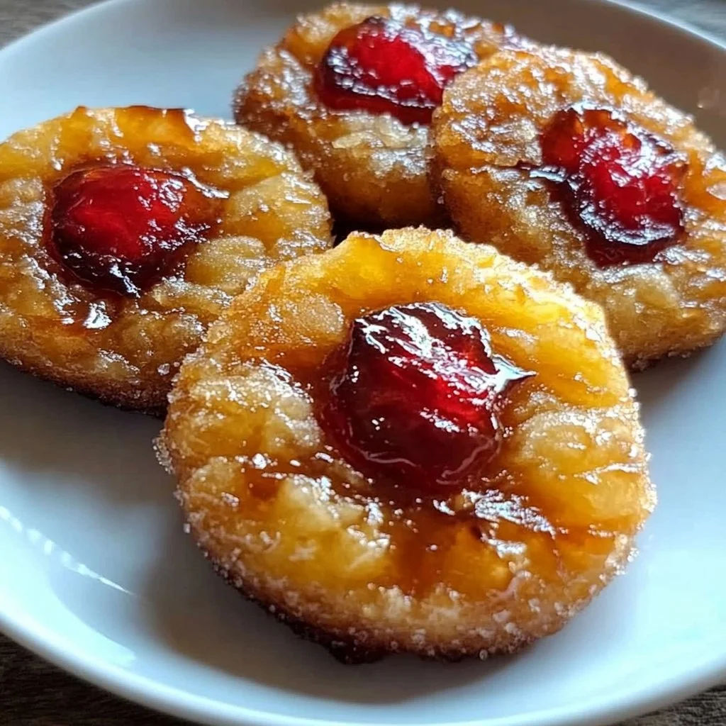 Pineapple Upside Down Sugar Cookies: 10 Joyful Bites to Make