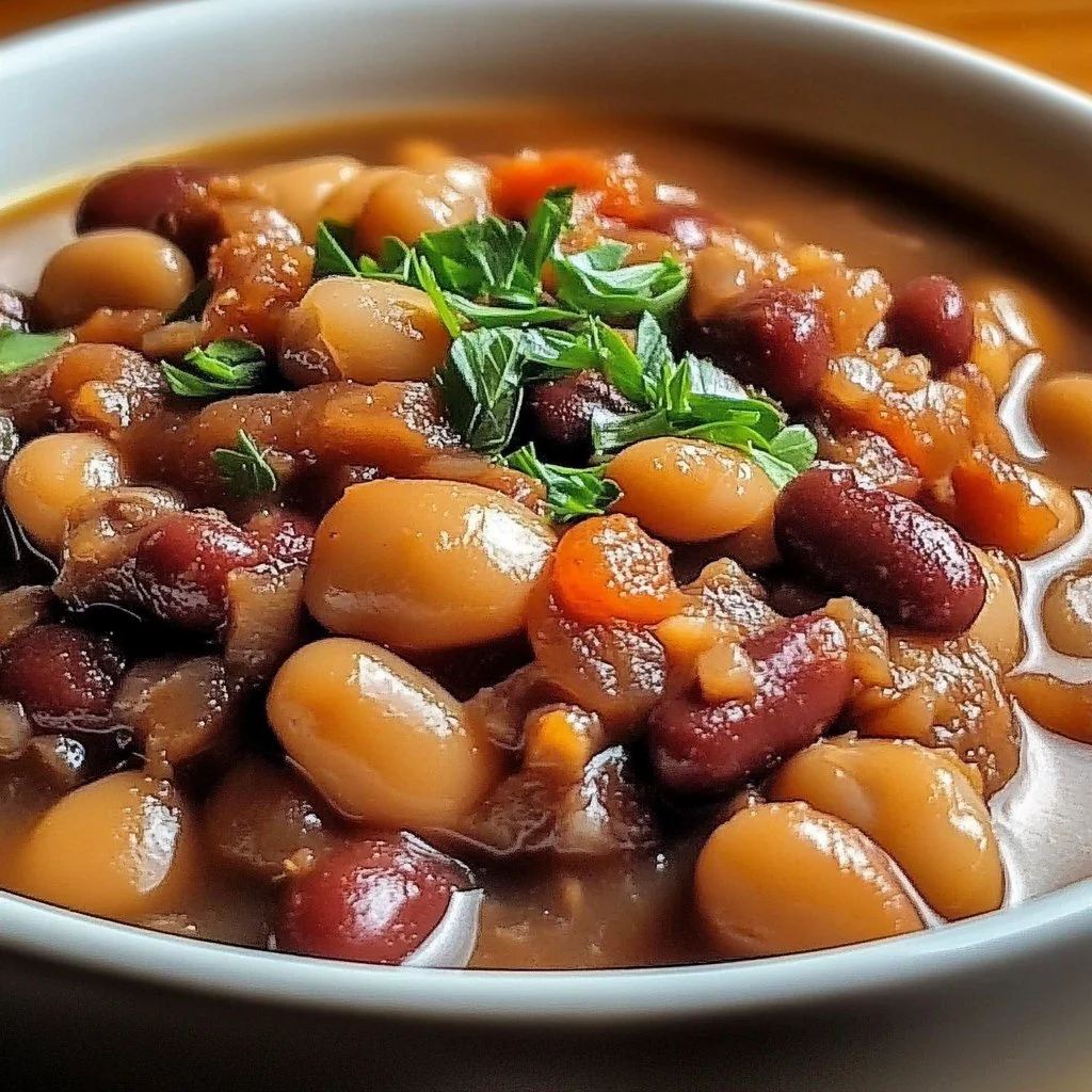 Pork Beans: 5 Comforting Secrets for Flavorful Bliss