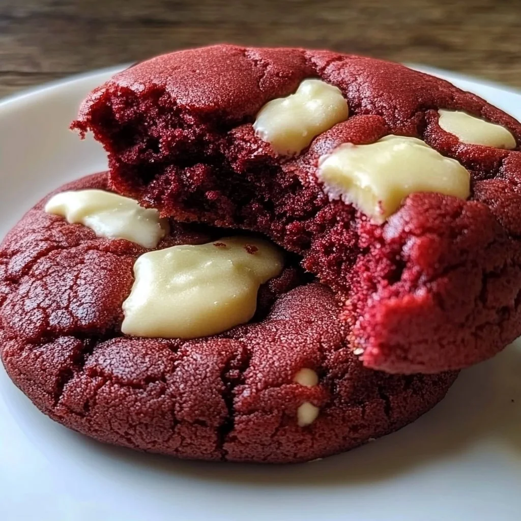 Red Velvet Cake Mix Cookies: 7 Irresistible Secrets to Bliss