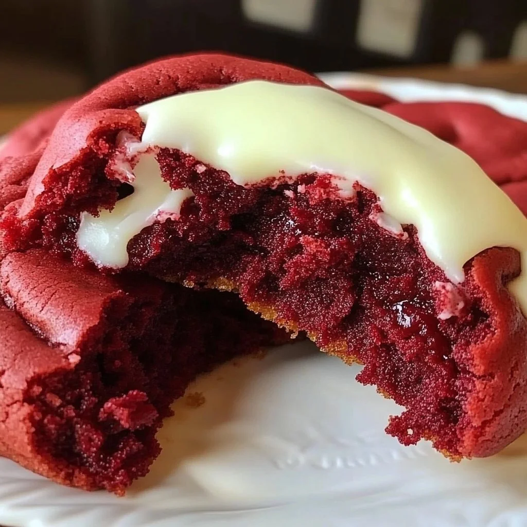 Red Velvet Cookies: 5 Irresistible Tips for Delightful Baking