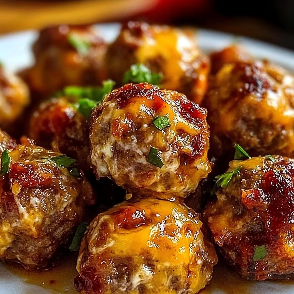 Rotel cream cheese sausage balls recipe for tasty appetizers