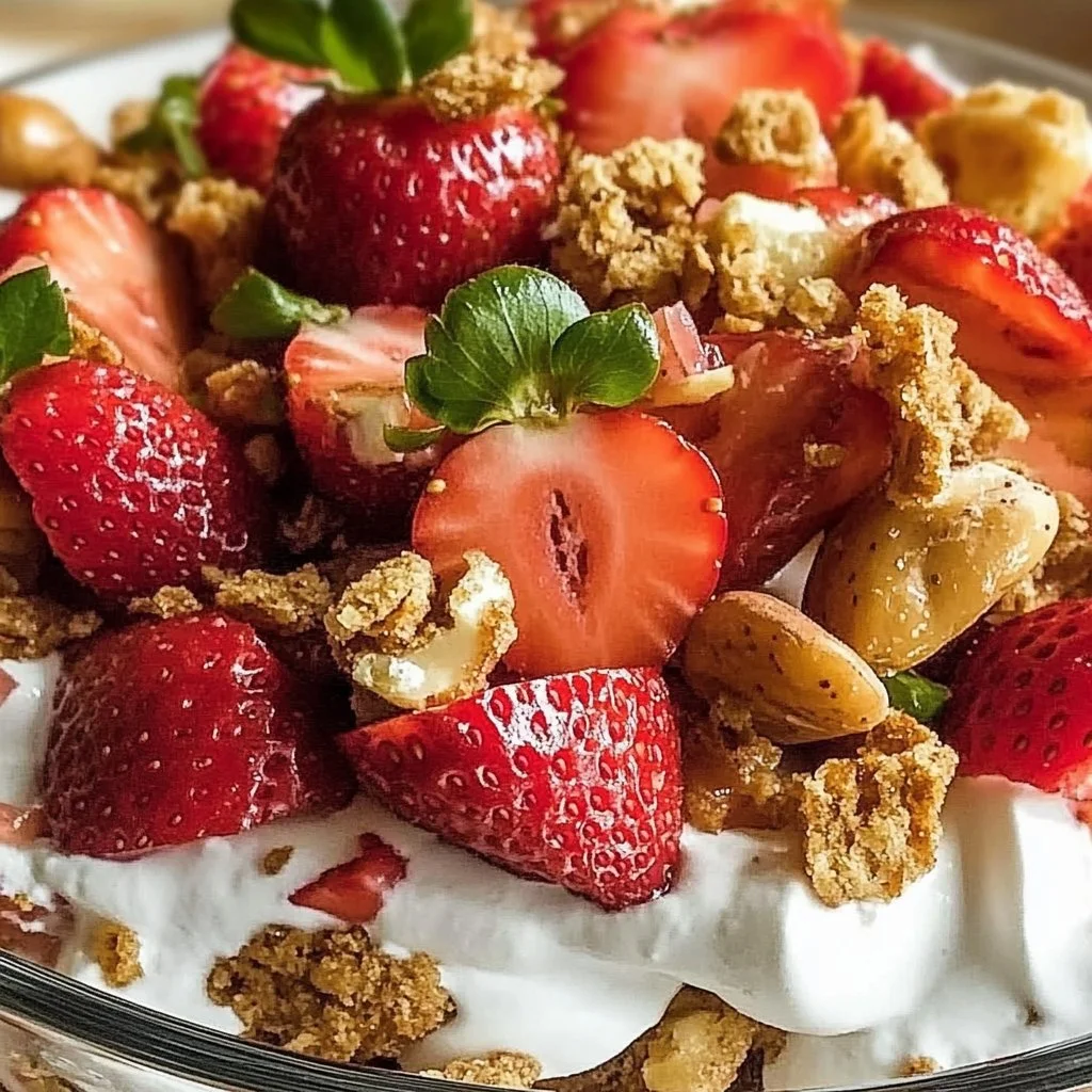 Strawberry Crack Salad: 5 Reasons You'll Love This Delightful Dish