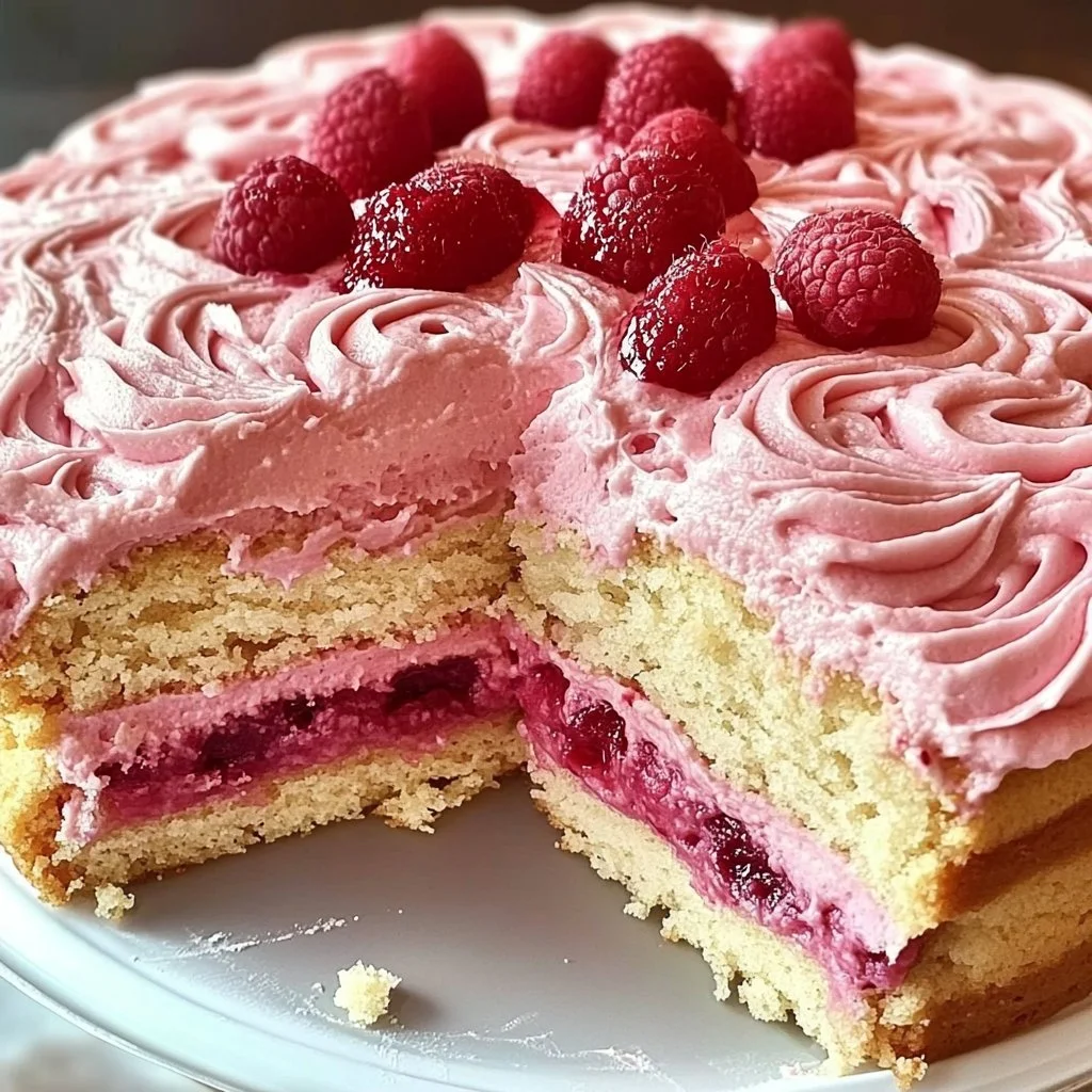 Sugar Cookie Cake with Raspberry Buttercream: 7 Joyful Tips