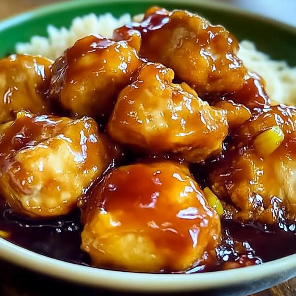 Sweet Hawaiian Crockpot Chicken