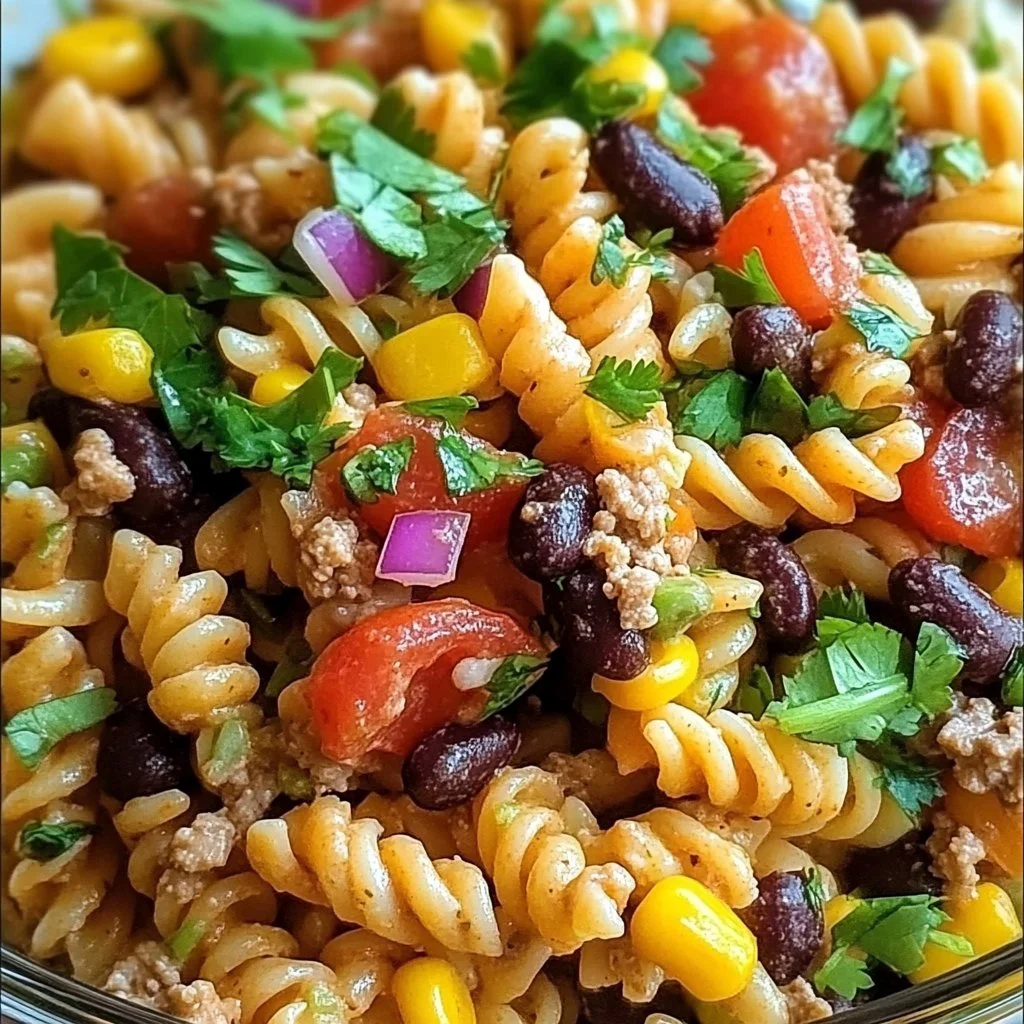 Taco Pasta Salad: 5 Reasons It Will Steal Your Heart