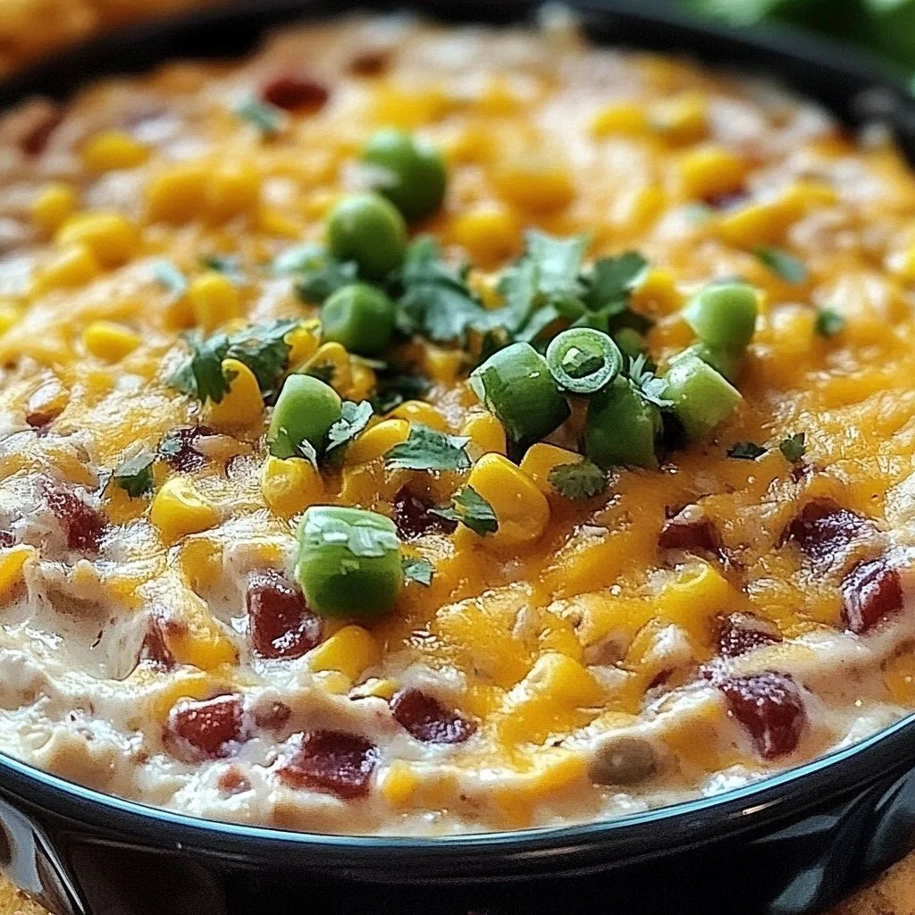 Texas Trash Dip